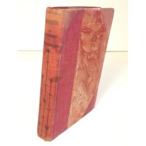 1898 "The Song of Hiawatha" by Henry Wadsworth Longfellow Minnehaha Edition